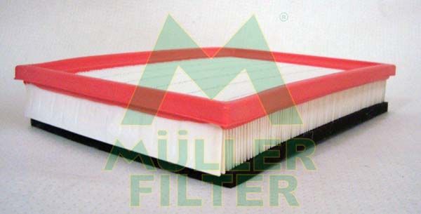 MULLER FILTER Воздушный фильтр PA757S